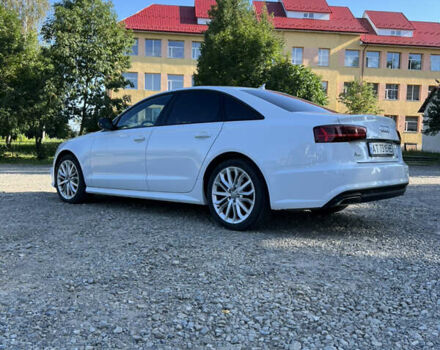 Белый Ауди А6, объемом двигателя 1.98 л и пробегом 204 тыс. км за 23000 $, фото 19 на Automoto.ua