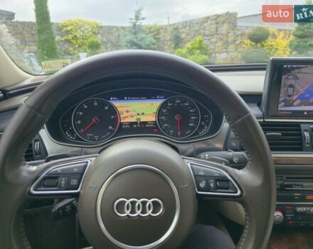 Білий Ауді А6, об'ємом двигуна 2 л та пробігом 192 тис. км за 17777 $, фото 70 на Automoto.ua