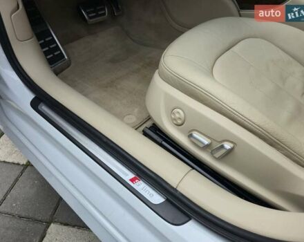 Білий Ауді А6, об'ємом двигуна 2 л та пробігом 192 тис. км за 17777 $, фото 35 на Automoto.ua