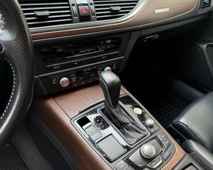 Білий Ауді А6, об'ємом двигуна 1.97 л та пробігом 171 тис. км за 23500 $, фото 15 на Automoto.ua