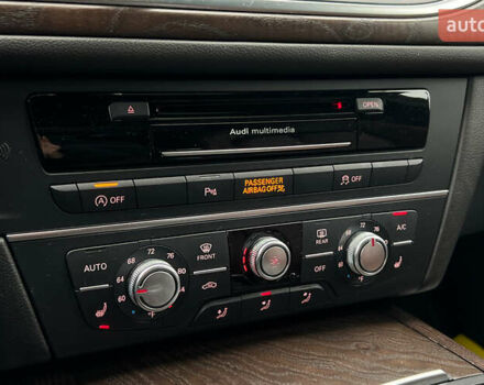 Білий Ауді А6, об'ємом двигуна 1.98 л та пробігом 172 тис. км за 17650 $, фото 17 на Automoto.ua