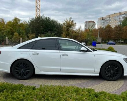 Білий Ауді А6, об'ємом двигуна 2 л та пробігом 172 тис. км за 17650 $, фото 7 на Automoto.ua