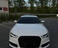 Белый Ауди А6, объемом двигателя 2 л и пробегом 109 тыс. км за 20000 $, фото 1 на Automoto.ua
