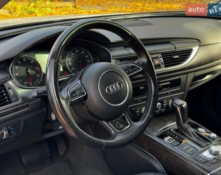 Білий Ауді А6, об'ємом двигуна 2 л та пробігом 89 тис. км за 21990 $, фото 12 на Automoto.ua