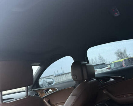 Белый Ауди А6, объемом двигателя 2 л и пробегом 273 тыс. км за 16000 $, фото 9 на Automoto.ua