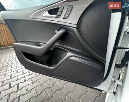 Белый Ауди А6, объемом двигателя 3 л и пробегом 238 тыс. км за 18400 $, фото 38 на Automoto.ua