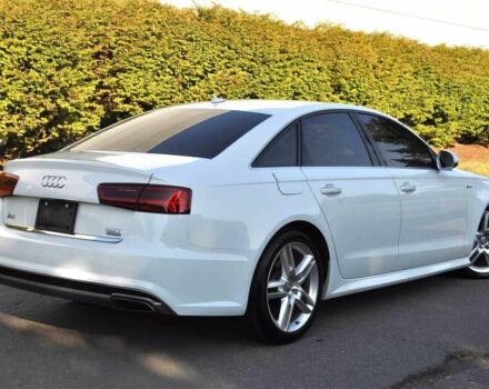 Белый Ауди А6, объемом двигателя 3 л и пробегом 72 тыс. км за 16100 $, фото 5 на Automoto.ua