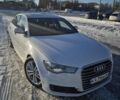 Белый Ауди А6, объемом двигателя 1.98 л и пробегом 135 тыс. км за 18800 $, фото 2 на Automoto.ua
