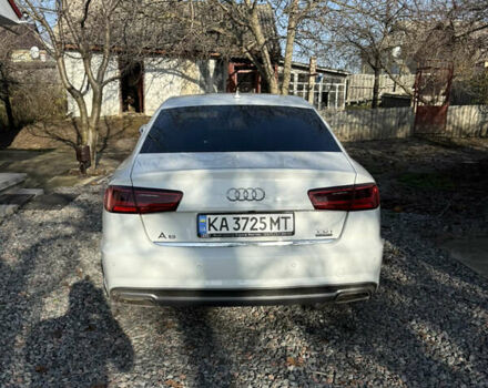 Белый Ауди А6, объемом двигателя 1.97 л и пробегом 75 тыс. км за 29500 $, фото 11 на Automoto.ua