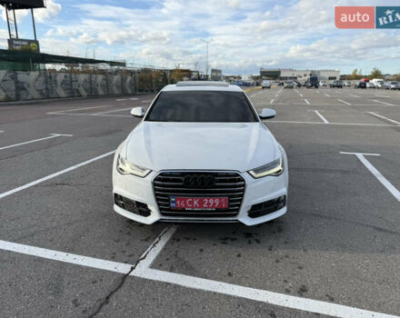 Ауді А6 2016 у Львові на Automoto.ua Білий Ауді А6, об'ємом двигуна 3 л та пробігом 100 тис. км за 14900 $, фото 1 на Automoto.ua