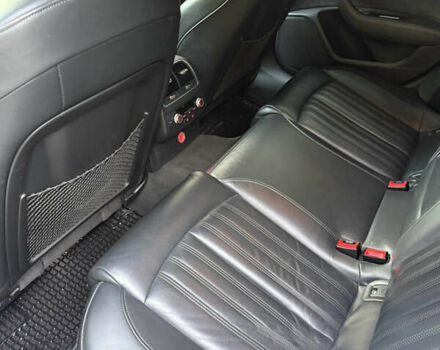 Білий Ауді А6, об'ємом двигуна 1.97 л та пробігом 171 тис. км за 23500 $, фото 16 на Automoto.ua