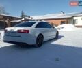 Білий Ауді А6, об'ємом двигуна 1.97 л та пробігом 94 тис. км за 25000 $, фото 1 на Automoto.ua