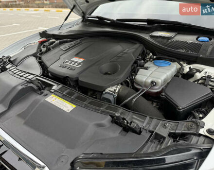 Білий Ауді А6, об'ємом двигуна 3 л та пробігом 101 тис. км за 24350 $, фото 47 на Automoto.ua