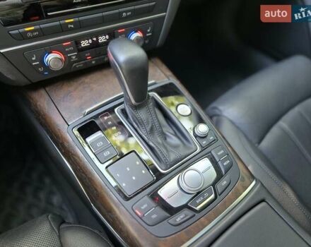 Білий Ауді А6, об'ємом двигуна 2 л та пробігом 60 тис. км за 27500 $, фото 21 на Automoto.ua