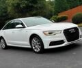 Білий Ауді А6, об'ємом двигуна 3 л та пробігом 97 тис. км за 7474 $, фото 1 на Automoto.ua