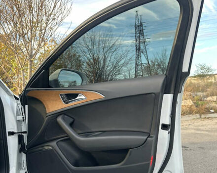 Белый Ауди А6, объемом двигателя 3 л и пробегом 76 тыс. км за 29500 $, фото 19 на Automoto.ua