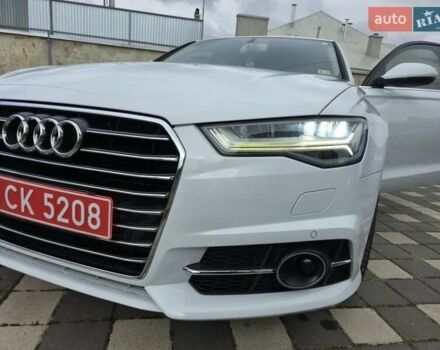 Білий Ауді А6, об'ємом двигуна 2 л та пробігом 192 тис. км за 17777 $, фото 27 на Automoto.ua