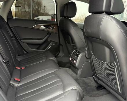 Білий Ауді А6, об'ємом двигуна 3 л та пробігом 244 тис. км за 16600 $, фото 46 на Automoto.ua