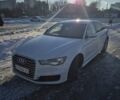 Белый Ауди А6, объемом двигателя 1.98 л и пробегом 135 тыс. км за 18800 $, фото 5 на Automoto.ua
