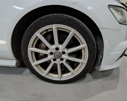 Ауди А6 2016 в Львове на Automoto.ua Белый Ауди А6, объемом двигателя 2 л и пробегом 140 тыс. км за 12800 $, фото 40 на Automoto.ua