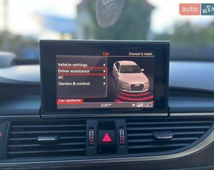 Білий Ауді А6, об'ємом двигуна 3 л та пробігом 231 тис. км за 16999 $, фото 62 на Automoto.ua
