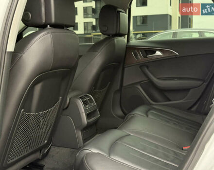 Білий Ауді А6, об'ємом двигуна 3 л та пробігом 101 тис. км за 24350 $, фото 30 на Automoto.ua