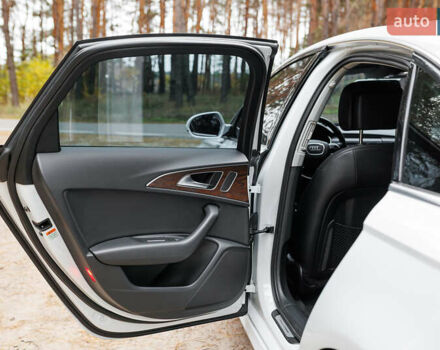 Белый Ауди А6, объемом двигателя 1.97 л и пробегом 179 тыс. км за 25300 $, фото 26 на Automoto.ua