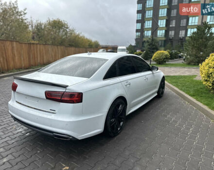 Белый Ауди А6, объемом двигателя 3 л и пробегом 238 тыс. км за 18400 $, фото 18 на Automoto.ua