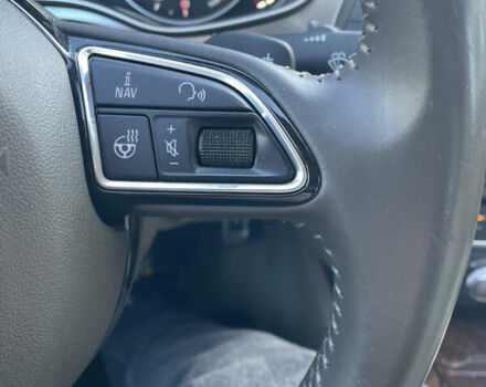 Білий Ауді А6, об'ємом двигуна 2 л та пробігом 132 тис. км за 18700 $, фото 19 на Automoto.ua