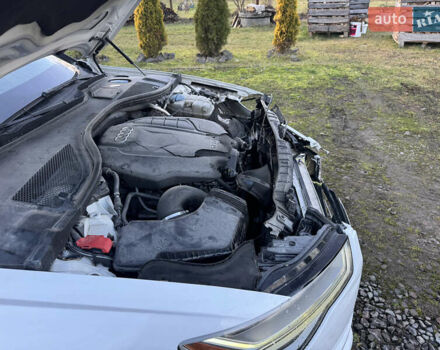 Белый Ауди А6, объемом двигателя 2 л и пробегом 107 тыс. км за 10700 $, фото 9 на Automoto.ua