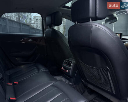 Белый Ауди А6, объемом двигателя 3 л и пробегом 180 тыс. км за 21000 $, фото 70 на Automoto.ua