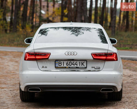 Белый Ауди А6, объемом двигателя 1.97 л и пробегом 179 тыс. км за 25300 $, фото 37 на Automoto.ua