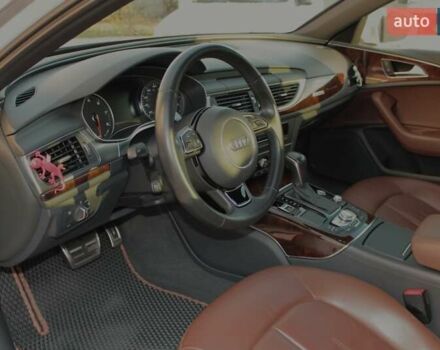Белый Ауди А6, объемом двигателя 1.98 л и пробегом 65 тыс. км за 22500 $, фото 12 на Automoto.ua
