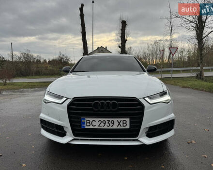Білий Ауді А6, об'ємом двигуна 3 л та пробігом 165 тис. км за 18900 $, фото 22 на Automoto.ua