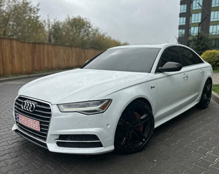 Белый Ауди А6, объемом двигателя 3 л и пробегом 238 тыс. км за 18400 $, фото 2 на Automoto.ua