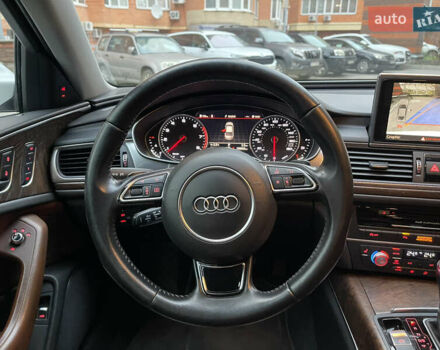 Белый Ауди А6, объемом двигателя 3 л и пробегом 198 тыс. км за 16500 $, фото 19 на Automoto.ua