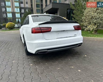 Белый Ауди А6, объемом двигателя 3 л и пробегом 238 тыс. км за 18400 $, фото 23 на Automoto.ua