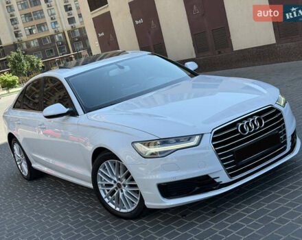 Белый Ауди А6, объемом двигателя 2 л и пробегом 124 тыс. км за 24400 $, фото 14 на Automoto.ua