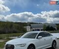 Белый Ауди А6, объемом двигателя 3 л и пробегом 107 тыс. км за 23300 $, фото 1 на Automoto.ua