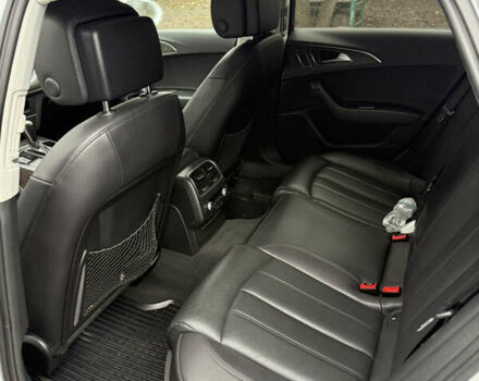 Белый Ауди А6, объемом двигателя 1.97 л и пробегом 75 тыс. км за 29500 $, фото 7 на Automoto.ua