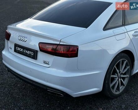 Белый Ауди А6, объемом двигателя 3 л и пробегом 276 тыс. км за 16999 $, фото 10 на Automoto.ua