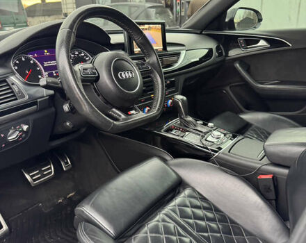 Білий Ауді А6, об'ємом двигуна 3 л та пробігом 165 тис. км за 18900 $, фото 12 на Automoto.ua