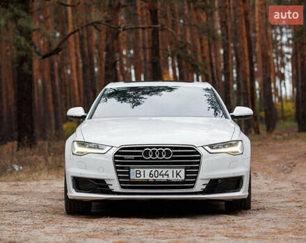 Белый Ауди А6, объемом двигателя 1.97 л и пробегом 179 тыс. км за 25300 $, фото 35 на Automoto.ua