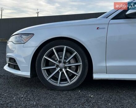 Белый Ауди А6, объемом двигателя 3 л и пробегом 276 тыс. км за 16999 $, фото 4 на Automoto.ua