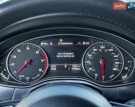 Белый Ауди А6, объемом двигателя 3 л и пробегом 276 тыс. км за 16999 $, фото 32 на Automoto.ua