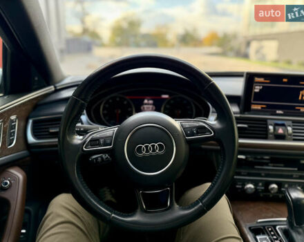 Ауди А6 2016 в Львове на Automoto.ua Белый Ауди А6, объемом двигателя 1.98 л и пробегом 192 тыс. км за 15800 $, фото 21 на Automoto.ua