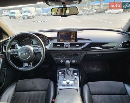 Білий Ауді А6, об'ємом двигуна 2 л та пробігом 115 тис. км за 28500 $, фото 7 на Automoto.ua