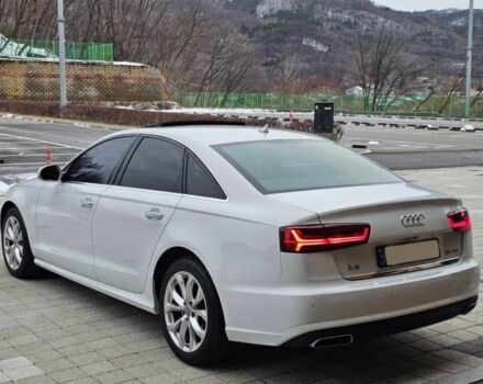 Белый Ауди А6, объемом двигателя 3 л и пробегом 86 тыс. км за 6580 $, фото 1 на Automoto.ua
