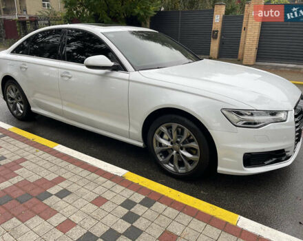 Белый Ауди А6, объемом двигателя 3 л и пробегом 101 тыс. км за 24999 $, фото 6 на Automoto.ua