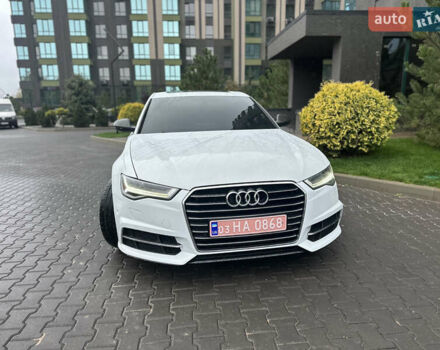 Белый Ауди А6, объемом двигателя 3 л и пробегом 238 тыс. км за 18400 $, фото 9 на Automoto.ua